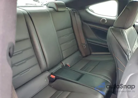 2018 Lexus Rc 350 from USA, damaged, VIN JTHHZ5BC1J5018572